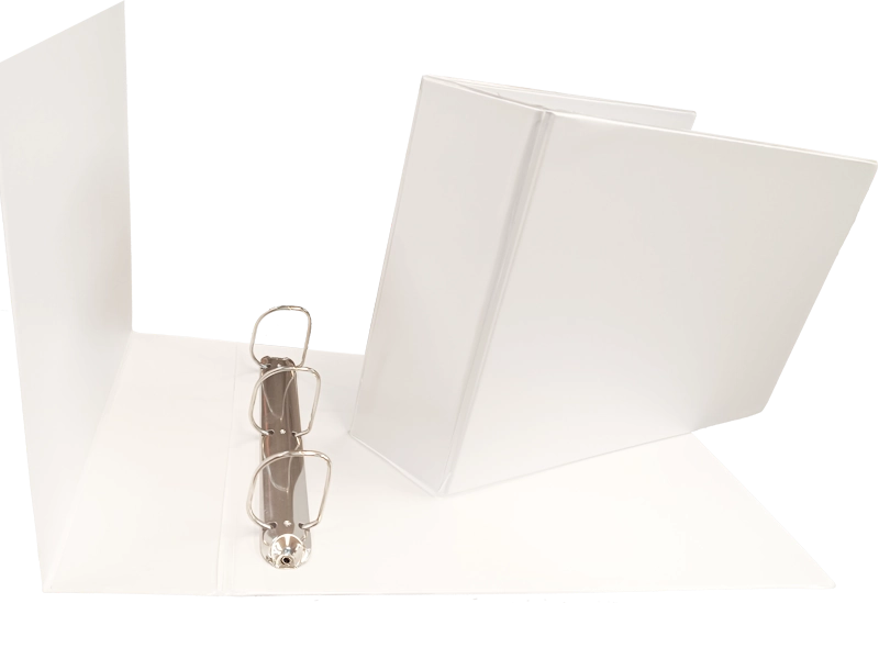 Archivador Doble Carta 3 aros 3 pulgada